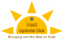 Logo of Heat Optimist Club of Tucson